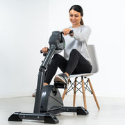 Bicicleta Dual Training Estática para Piernas y Brazos ECO-802