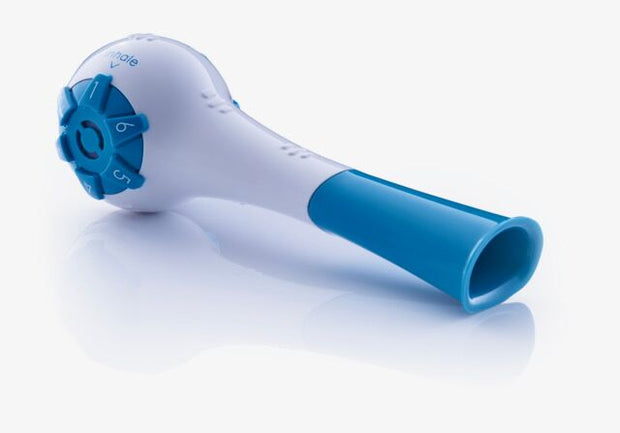 the breather dispositivo multiterapia y fisioterapia respiratoria