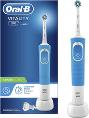 Cepillo Eléctrico Oral B Vitality Cross Action
