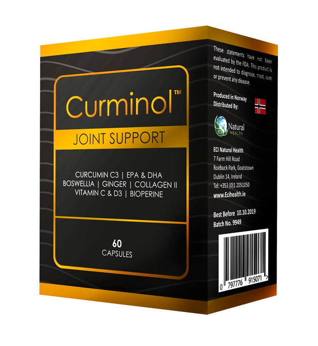 Curminol Curcumina para las articulaciones Carroussel