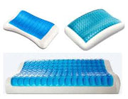 almohada de gel refrescante