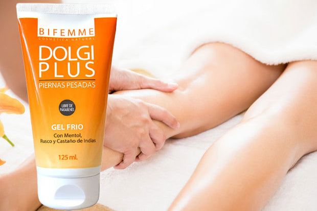 dolgi plus gel frío piernas pesadas